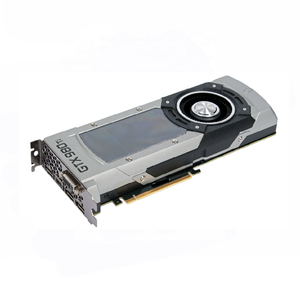 Tarjeta Gráfica GeForce <span class=keywords><strong>GTX</strong></span> <span class=keywords><strong>980</strong></span> Ti - Nueva/Usada/Reacondicionada GDDR5 PCI Express con Ventilador de Refrigeración para Escritorio - Product Image 5