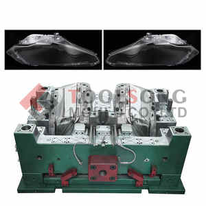 Molde para Lentes LED, Piezas de Automóviles, Cubierta de Luz, Molde de Inyección de Plástico, Molde de Inyección para Faros Delanteros de Automóviles - Product Image 5