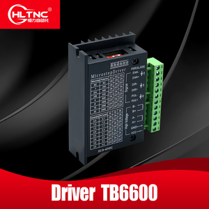 Controlador de Motor Paso a Paso <span class=keywords><strong>TB6600</strong></span> en Stock en Polonia (UE), 9-42VDC, 0.5-3.5A, Microstep, Controlador CNC para Motores NEMA17 y NEMA23 - Product Image 2