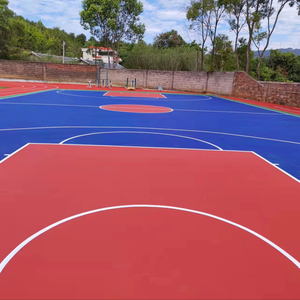 Inolp ฟรีตัวอย่างเคลือบยาแนวไร้รอยต่อการบำรุงรักษาต่ำคริลิคบาสเก็ตบอลสนามกีฬาผลิตจากจีนกัวเตมาลาต้นทุนที่มีประสิทธิภาพ - Product Image 1