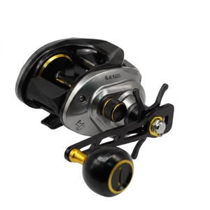 <span class=keywords><strong>Moulinet</strong></span> de pêche Feiernuo JS500 <span class=keywords><strong>Finesse</strong></span> Lure Baitcasting, rapport de transmission 6.4:1, 7+1 roulements de précision, <span class=keywords><strong>moulinet</strong></span> Stream BFS - Product Image 3