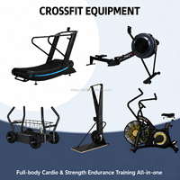Ensemble d'équipements d'entraînement fonctionnel ZY, équipement de musculation pour salle de sport commerciale, accessoires d'entraînement de force, solution complète OEM