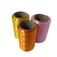 1000D 1500D 3000D 100% fil de Filament de Polyester haute ténacité fil de polyester industriel