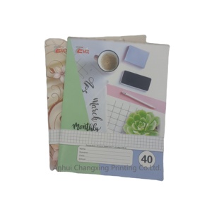 Đồ dùng học tập giá nhà máy bán buôn viết máy tính xách tay chất lượng tốt tập thể dục cuốn sách A5 máy tính xách tay biểu tượng tùy chỉnh - Product Image 1