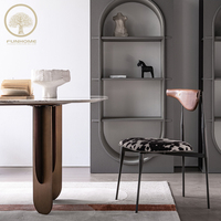 Chaise de salle à manger au Design Unique, mobilier de maison