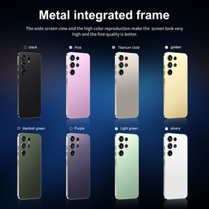 All'ingrosso della fabbrica S26 Ultra Android 14 Dual SIM 5G cellulare 7.3 pollici HD schermo 108MP <span class=keywords><strong>Mobile</strong></span> con CDMA & LTE - Product Image 2