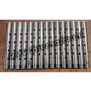 <strong>CNC</strong> Metal Part <strong>Machining</strong> For Industrial Applications Designed To Meet High Tolerance Requirements - Product Image 3