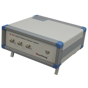 Analizador de transformador automático Huazheng, probador de respuesta de deformación de bobinado de frecuencia de barrido, 1 año de garantía - Product Image 3