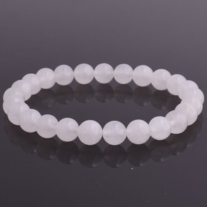 Venta al por mayor 8MM verde malaquita Piedra cuenta pulsera hecha <span class=keywords><strong>a</strong></span> mano moda encanto comercio <span class=keywords><strong>seguro</strong></span> precios <span class=keywords><strong>de</strong></span> fábrica - Product Image 6