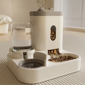 Comedero y Bebedero Automático Universal para Perros y Gatos, Ecológico, de PP, en Oferta - Product Image 1