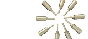 99D 40 #   Meule de ponçage modèle Golden 350X40X203, diamètre extérieur 350 mm, épaisseur 40 mm, diamètre intérieur 203 mm, garantie 3 ans - Product Image 4