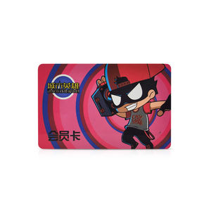 NFC-карты 13,56 МГц <span class=keywords><strong>RFID</strong></span> с уникальным UID для игровых предоплатных карт - Product Image 2