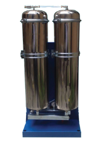 Filtre à eau en cire F4 fabriqué en Italie, système de filtration d'eau pour l'exportation en gros - Product Image 3