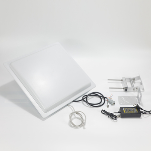 Lector <span class=keywords><strong>RFID</strong></span> Pasivo UHF de 12dBi E710 865-<span class=keywords><strong>868Mhz</strong></span>/902-928mhz, Integrado, Largo Alcance de 15-20m - Product Image 1