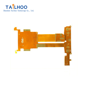 Flex PCB Cho <span class=keywords><strong>LED</strong></span> Ánh Sáng Stirp PCB <span class=keywords><strong>FPC</strong></span> Linh Hoạt <span class=keywords><strong>Board</strong></span> Với <span class=keywords><strong>Enig</strong></span> Vàng Soldermask - Product Image 1