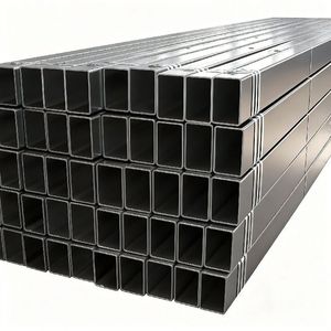 Tubo <span class=keywords><strong>Estructural</strong></span> Soldado de 75x75, Tubo <span class=keywords><strong>Rectangular</strong></span> de Acero al Carbono, Tubo Cuadrado de <span class=keywords><strong>Hierro</strong></span> de 50x50, Precio de Tubo de Acero Cuadrado de Fabricación China - Product Image 5