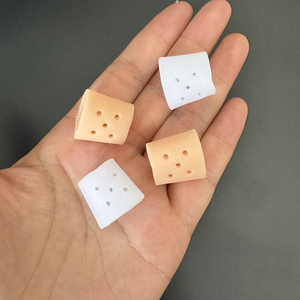 Nouvel arrivage de protection des orteils en gel de silicone avec doigts pour <span class=keywords><strong>petit</strong></span> <span class=keywords><strong>orteil</strong></span>, oignon, maïs et soulagement des ampoules - Product Image 4