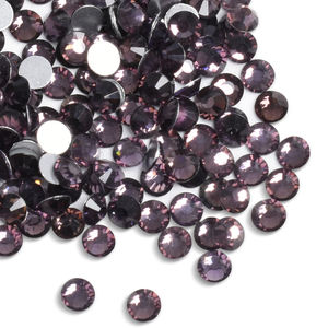 Grosir grosir manik-manik berlian imitasi kaca <span class=keywords><strong>Multi</strong></span> Warna untuk <span class=keywords><strong>Tumbler</strong></span> kuku hiasan Ss50 berlian imitasi besar - Product Image 4