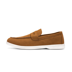 Mocassins décontractés pour hommes 2025 en grandes tailles – Chaussures polyvalentes à enfiler pour l'automne et modèles Oxford - Product Image 6