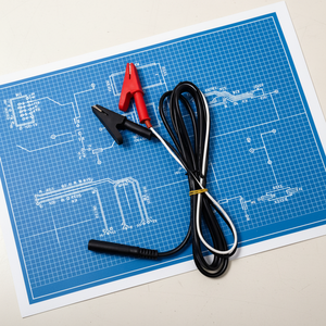 Cavo di Ricarica Flessibile in PVC 30cm con Connettore Personalizzato MPX Dean TRX JR EC3 EC5 EC8 XT90, Nucleo in Rame a <span class=keywords><strong>2</strong></span> Conduttori 12V per Dispositivi RC - Product Image 5