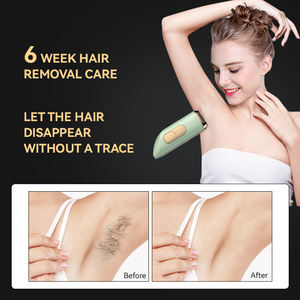 Épilateur facial rafraîchissant pour femmes, machine d'épilation laser permanente avec étiquette personnalisée, <span class=keywords><strong>prix</strong></span> compétitif - Product Image 3