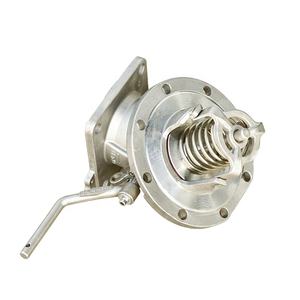 Vanne d'arrêt d'urgence <span class=keywords><strong>en</strong></span> acier inoxydable de haute qualité de 3 pouces pour camion-citerne - Product Image 4