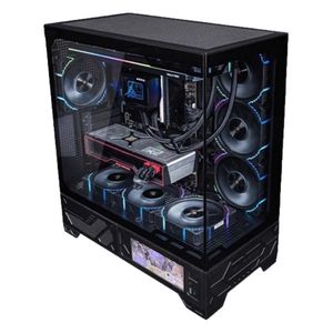 <span class=keywords><strong>PC</strong></span> de jeu complet <span class=keywords><strong>pas</strong></span> <span class=keywords><strong>cher</strong></span> avec processeur Core I7 6700K, ensemble d'ordinateurs personnalisés, équipement de bureau, ordinateurs de bureau préassemblés, vente en gros, <span class=keywords><strong>PC</strong></span> <span class=keywords><strong>gamer</strong></span> - Product Image 1