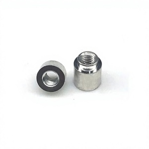 Tornillo hexagonal SMTSO-M2 de latón pulido y estañado con tuerca para PCB, para aplicaciones de minería y tratamiento de agua - Product Image 5