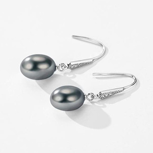 Orecchini a Gancio Vintage in Stile Barocco per Donne, Eleganti Accessori per l'Orecchio da Indossare Ogni Giorno - Product Image 2