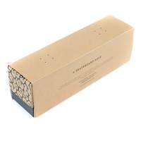 Faltbare Papier box Wellpappe Versand box Versand Mailer Box für Skateboard
