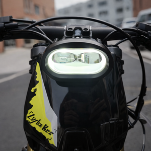 Motocicleta Surron Light 2025 de 60v 40ah con Batería Mejorada para Adultos - Product Image 5