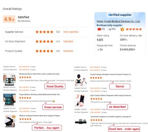 Cinturón de Masaje Vibratorio Térmico Inteligente Recargable y Portátil para Hombro y Codo, Masajeador Eléctrico Inalámbrico Inteligente con Calor para Rodilla - Product Image 6