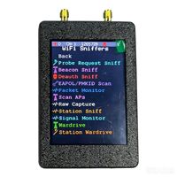 ESP32 Marauder Mar-X-Auder WiFi Bluetooth GPS Development Kit Mendukung CYD Wireless Security Toolkit China untuk Pengembangan IoT