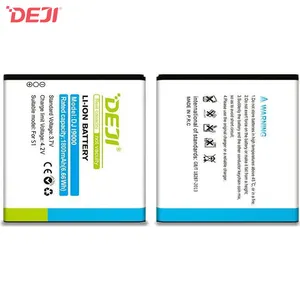 DEJI batería de teléfono móvil de alta calidad EB575152VU para Samsung Galaxy S S1 I9000 batería externa