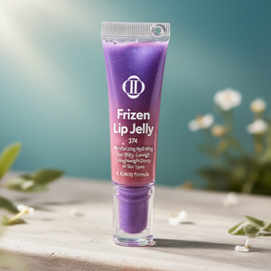 Dinto Frozen Lip Jelly 374, Hidratante, No Pegajoso, Ligero, Brillante, Para Todo Tipo de Piel, Fórmula K Beauty - Product Image 3