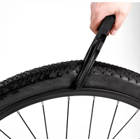 Levier de pneu de vélo Outil de démontage de pneu Pince de démontage Outils de réparation Outil de vélo