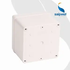 Saipwell IP66 không thấm nước nhà ở ABS/PC nhựa điện tử hộp nối điện bao vây