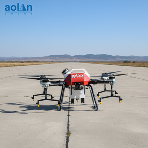 Agricultural UAV <b>Sprayer</b> A22 Farming Spray Pump GPS Automatic Flight & Intelligent Spraying High Safety Level - Product Image 1
