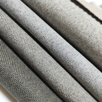 100% Polyester Imprimé Décor À La Maison Rideau Tissu Rouleau Teint Tissé Rembourrage pour Salon