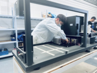 High-Resolution Multi-Element ICP Spectrometer Machine