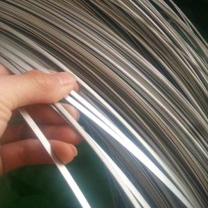 ลวดเหล็กสแตนเลส SUS304 SAE 1010เกจ8ก้านลวดเหล็กผู้ผลิต - Product Image 5