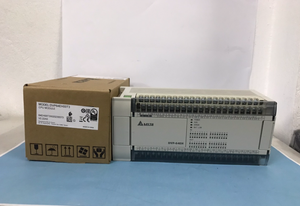 โมดูล PLC DVP64EH00T3 - PLC และระบบควบคุมอุตสาหกรรม 16/80 I/O 12-48V จัดส่งด่วน - Product Image 1