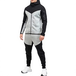 Survêtements de sport bon marché personnalisés de qualité supérieure survêtements personnalisés pour hommes respirants à séchage rapide pour le jogging OEM - Product Image 1