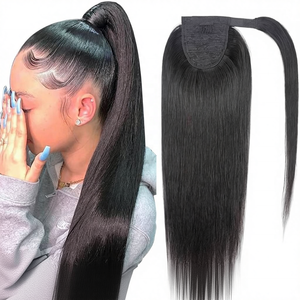 วิกผมจริงติดลูกไม้ด้านหน้า13x4 HD <span class=keywords><strong>ผม</strong></span>ตรงด้านขวาสำหรับ<span class=keywords><strong>ผม</strong></span>หางม้าวิกผมน้ำ - Product Image 1