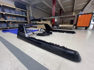 Camión de recogida de accesorios 4x4 para barra antivuelco <span class=keywords><strong>Mitsubishi</strong></span> Triton <span class=keywords><strong>L200</strong></span> 2024 barra antivuelco de camión - Product Image 3