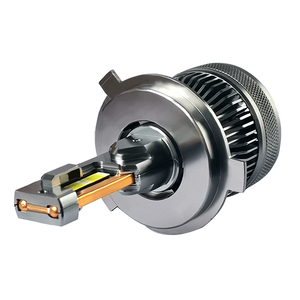 <span class=keywords><strong>Bombillas</strong></span> <span class=keywords><strong>LED</strong></span> para Faros Delanteros de Automóvil, Diseño Legal para Calle, H7 H11 H4 9005 9006, 6000K Blanco, Súper Enfocadas, Kit de Faros Delanteros para Conducción Segura - Product Image 3