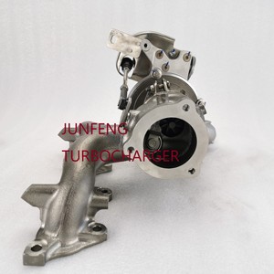 Le turbocompresseur 16399700010 16399880016 convient pour <span class=keywords><strong>Hyundai</strong></span> i30 SR, ligne <span class=keywords><strong>N</strong></span> avec moteur dhc VVT G4FJ de 1,6l - Product Image 5