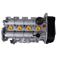 Nouveau bloc moteur nu en aluminium coulé EA211 1.6 MPI CPD DOHC 16 soupapes pour VW Jetta Lavida Santana