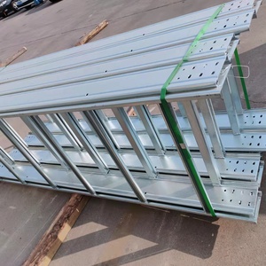 Nhà Máy Khay Thang Cáp Ngoài Trời Mạ Kẽm Chạy Điện - Product Image 3