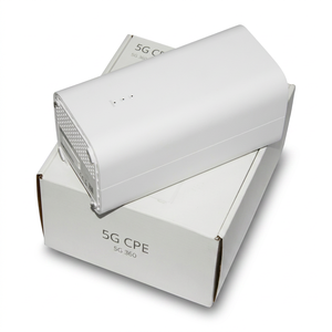 For H153-381 5G CPE 5S Wi-Fi 6 AX3000 Router with VPN & WEP Support SOHO <b>Wireless</b> Gateway - Product Image 1